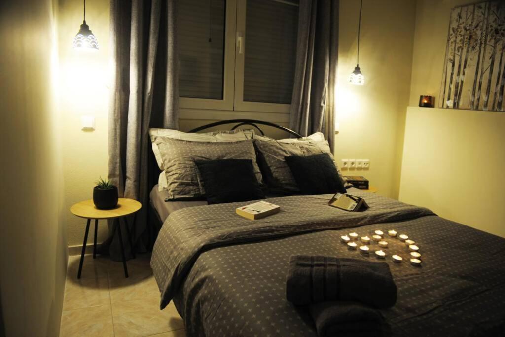 Georgia'S Cozy Rooms #3 Kavála Luaran gambar
