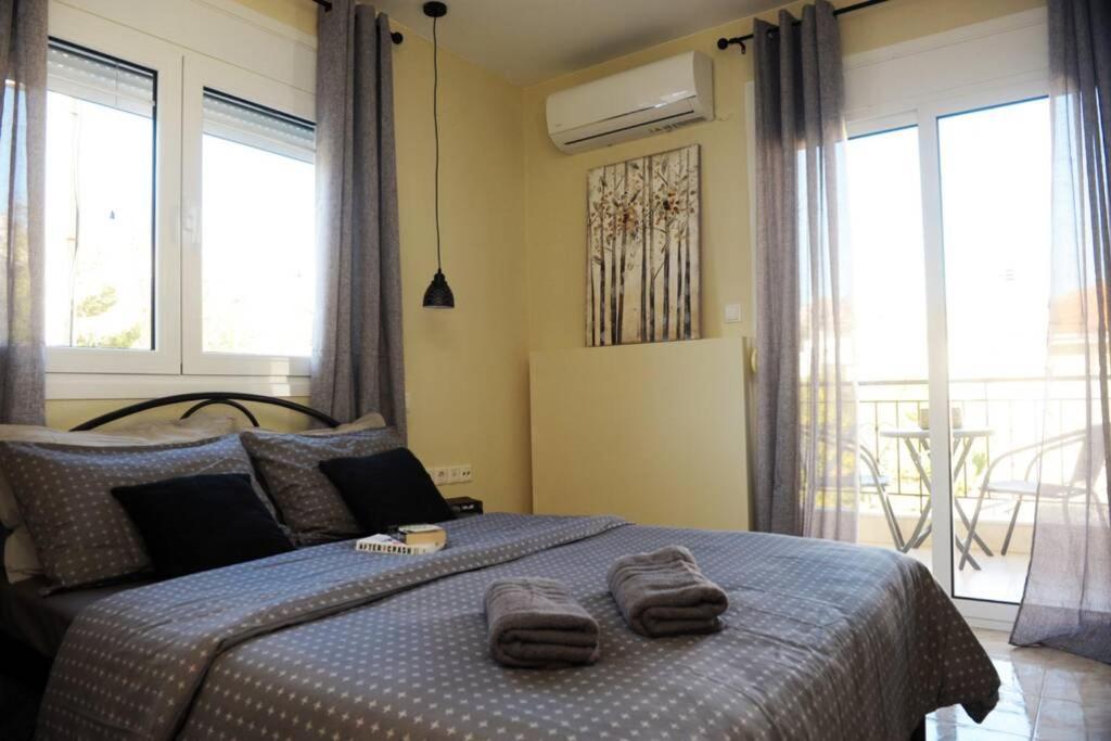 Georgia'S Cozy Rooms #3 Kavála Luaran gambar