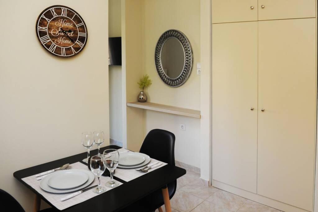 Georgia'S Cozy Rooms #3 Kavála Luaran gambar