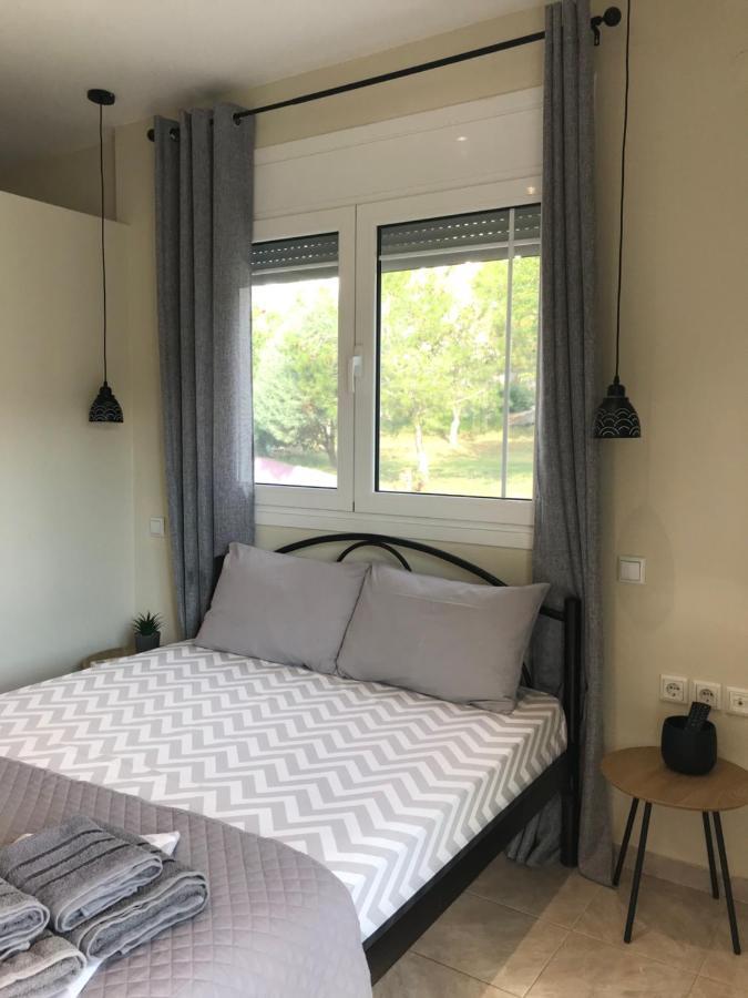 Georgia'S Cozy Rooms #3 Kavála Luaran gambar